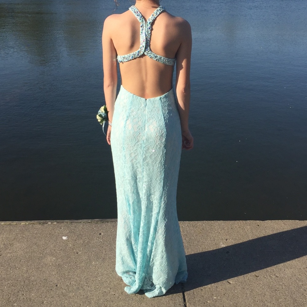 prom dress